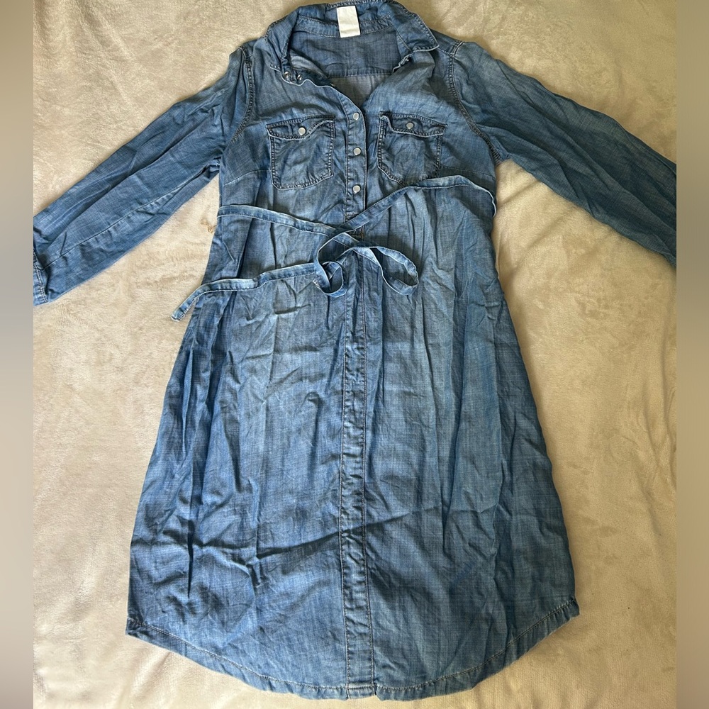 Maternity dress